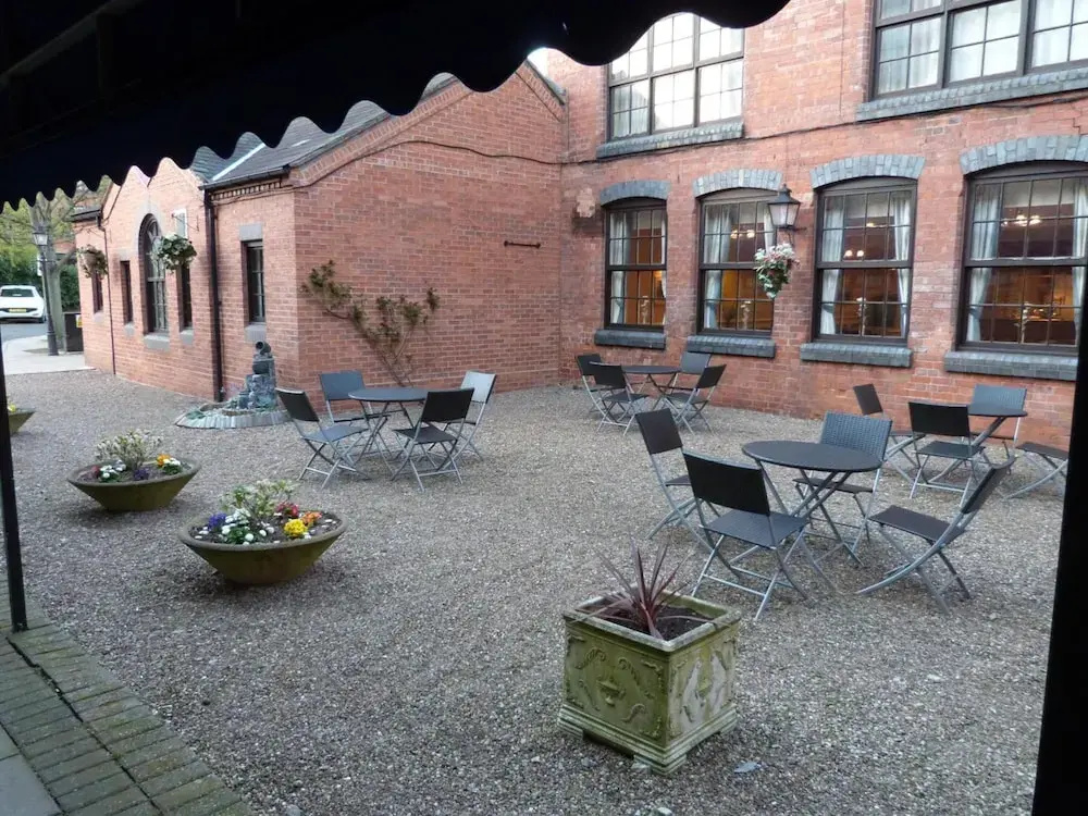 Fownes Hotel Worcester - Général