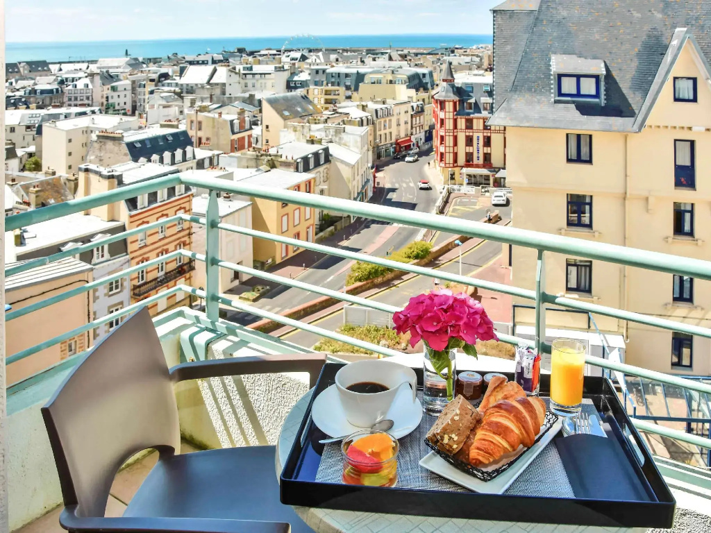 Mercure Granville Le Grand Large - Chambres