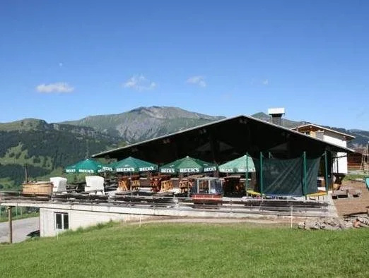 Snow Beach Lodge Metsch