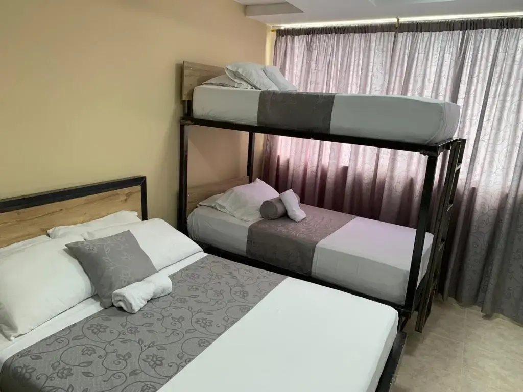 Classic room