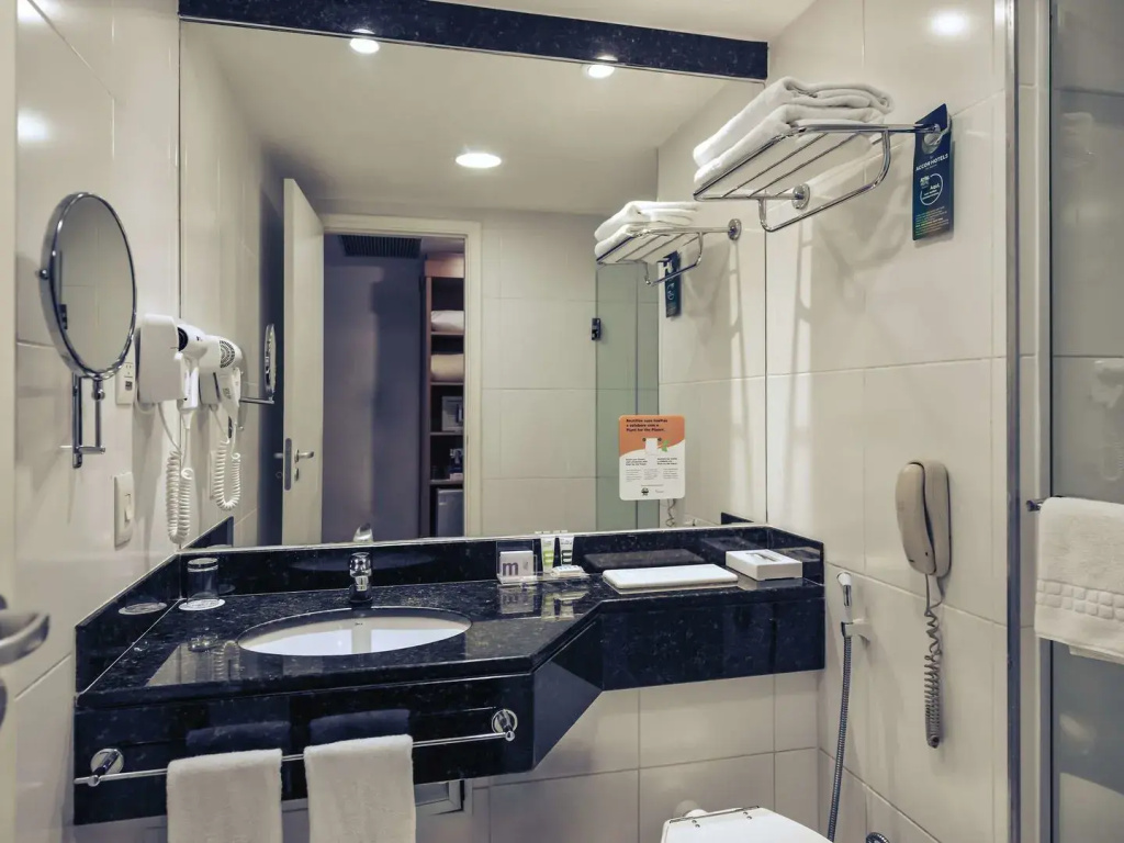 Hotel Intercity Campinas - Général