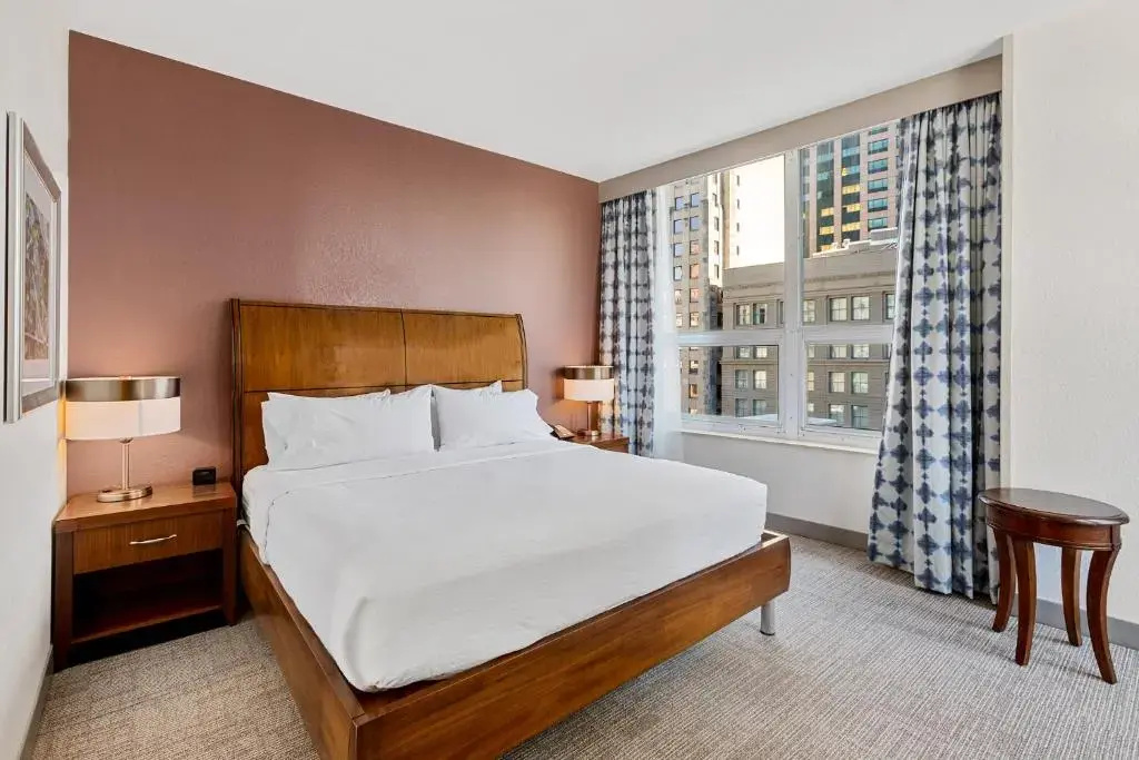 Hilton Garden Inn New Orleans French Quarter/CBD - Chambres