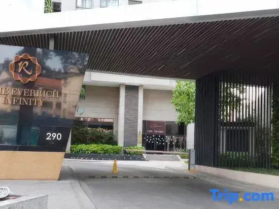 The Everrich Infinity Apartment