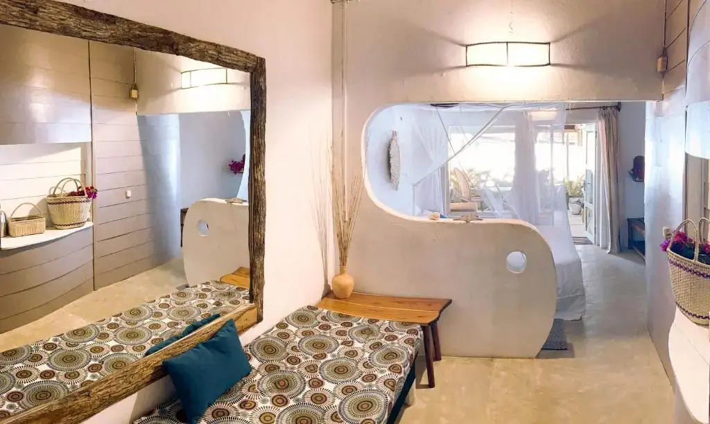 Casa na Praia - Chambres