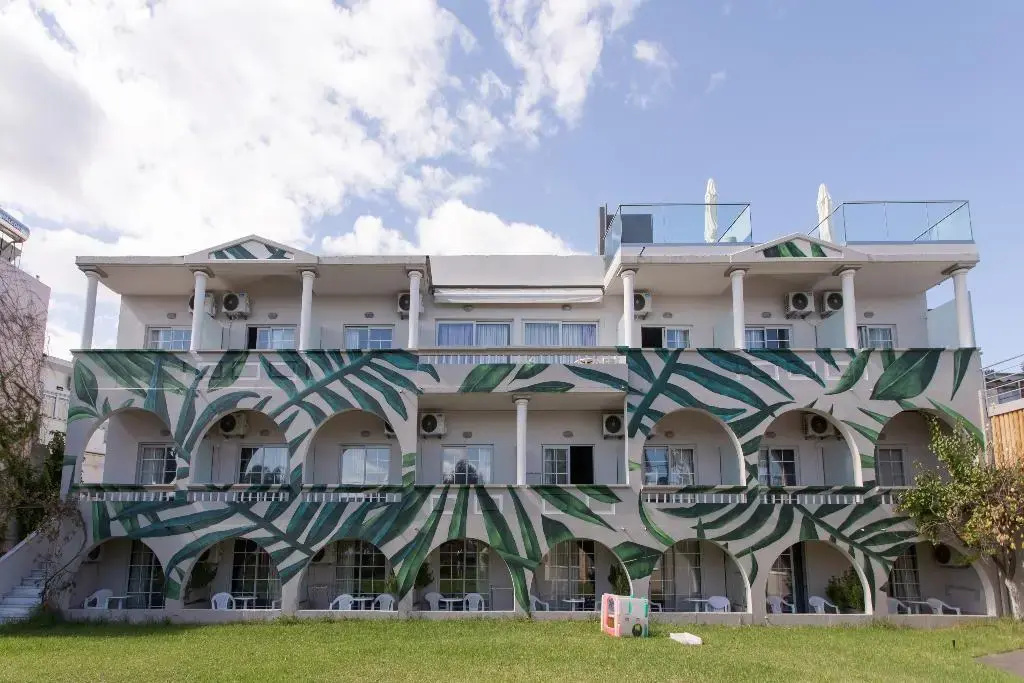 Georgioupolis Beach Hotel — фото