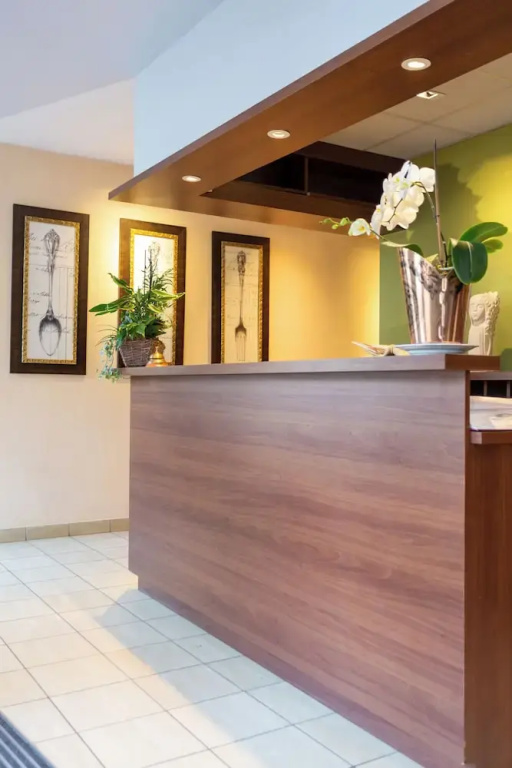 Hotel Restaurant Famille Bourgeois