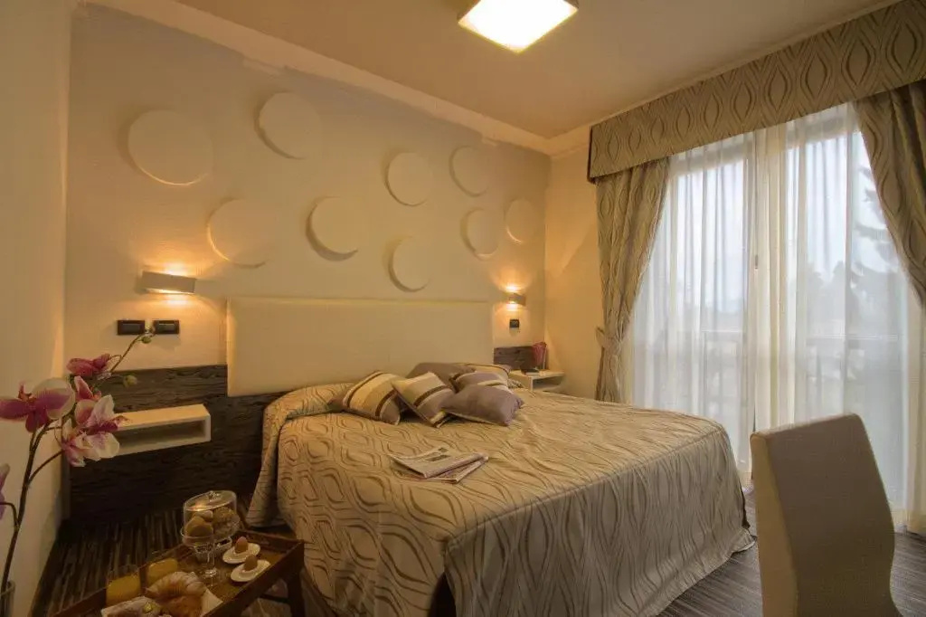 Hotel Le Palme Lago Maggiore Bike Friendly - Chambres
