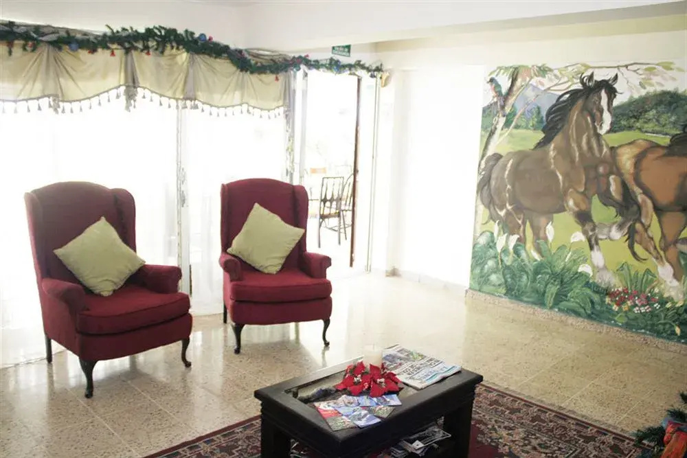 Hotel Jardín del Carmen - Général