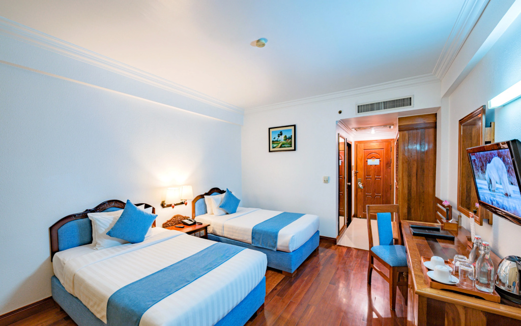 Hotel Somadevi Angkor Resort & Spa - Général