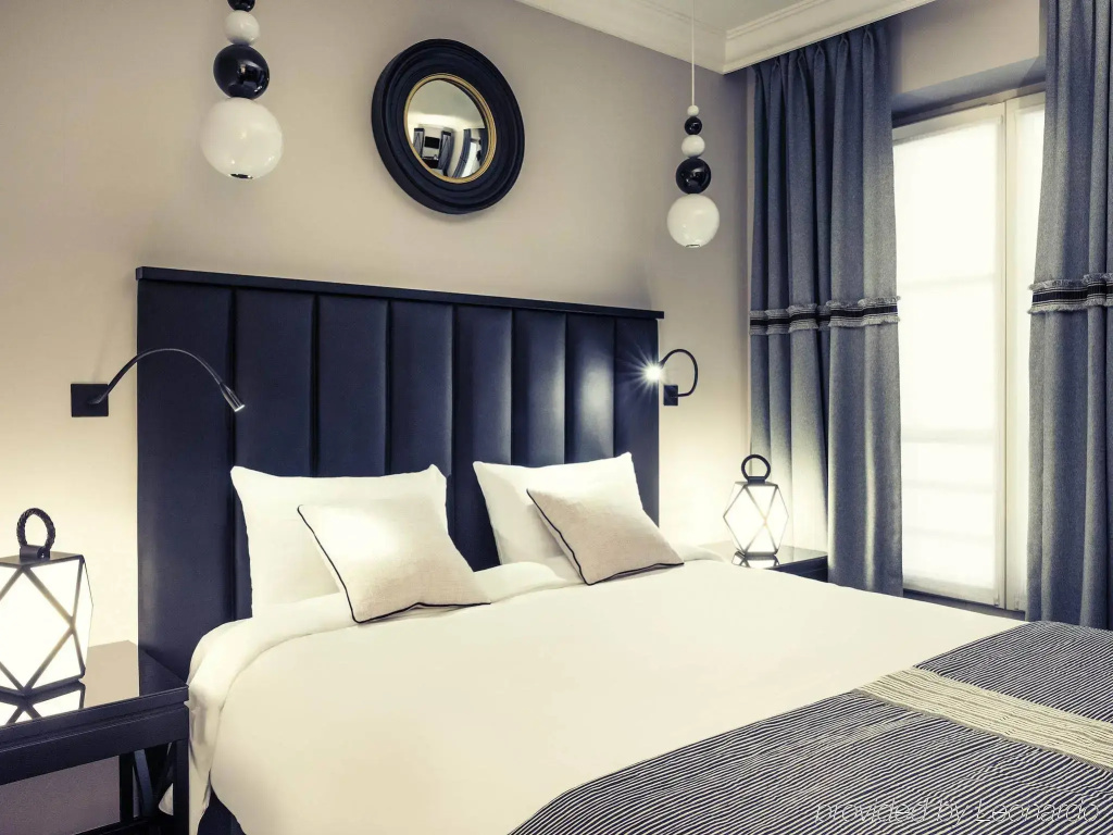 Mercure Paris Arc de Triomphe Wagram — фото