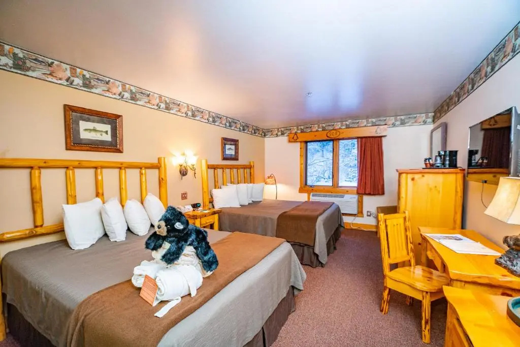 Premier room