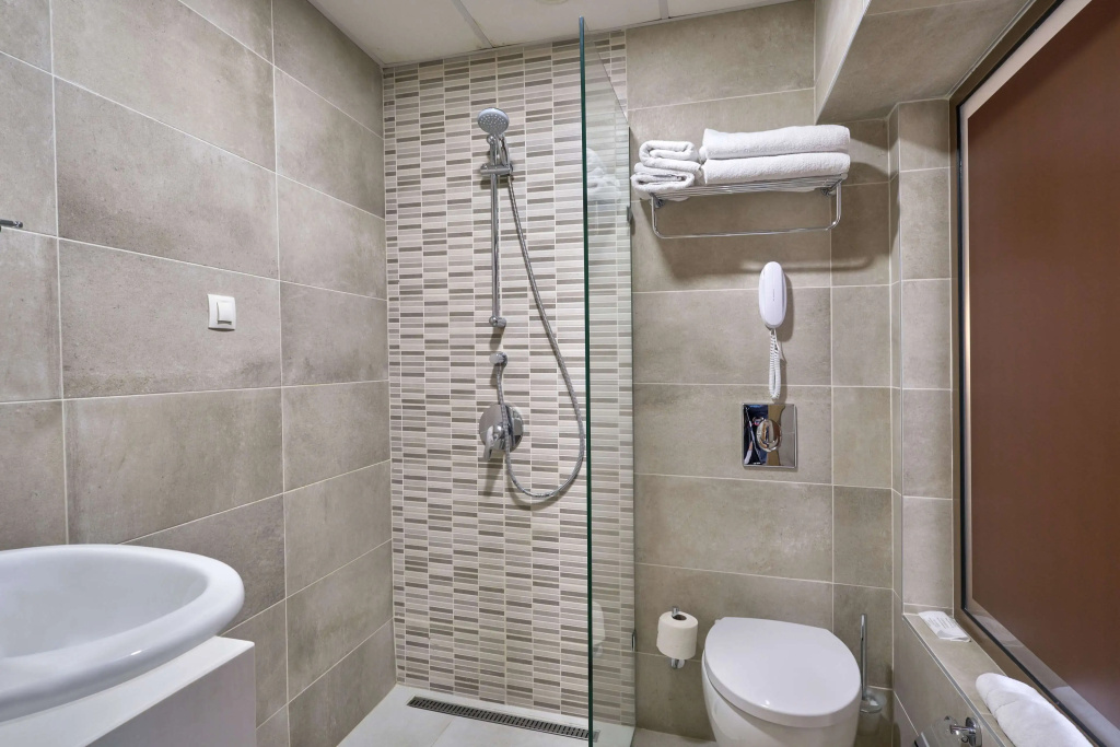 Radisson Hotel Plovdiv - Chambres