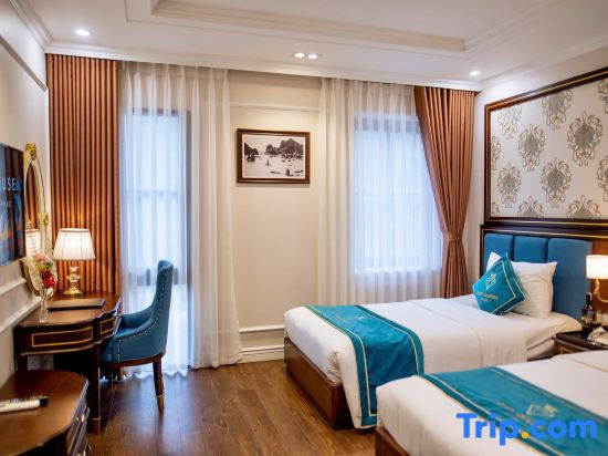 Deluxe Double room (twin beds)