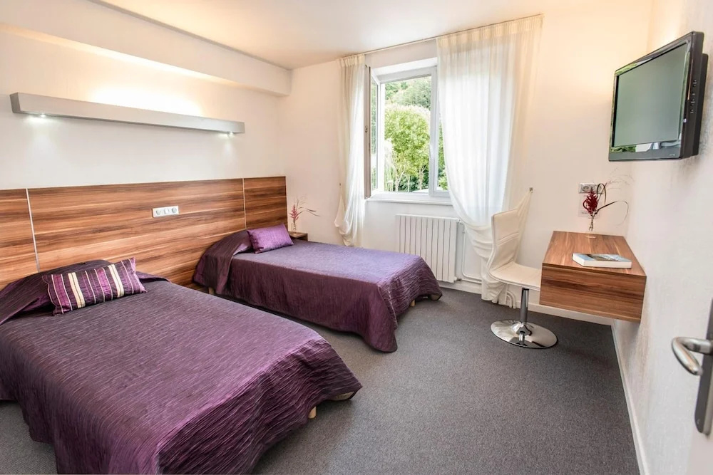 Logis Hotel Restaurant L'Europe - Chambres