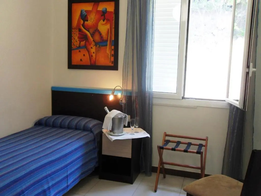 Miramare Gallipoli Hotel - Chambres