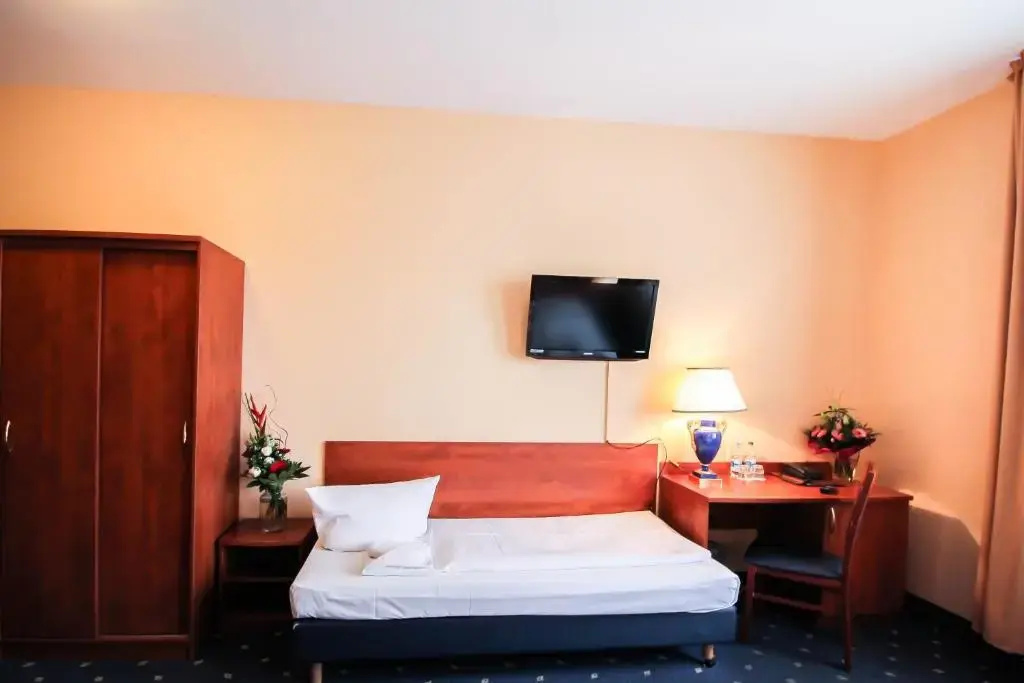 Hotel Atrium Charlottenburg - Chambres