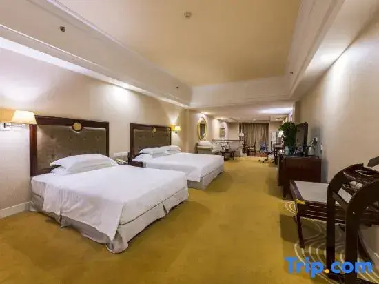 Ctry Garden Phoenix Hot Spring Taizhou - Chambres