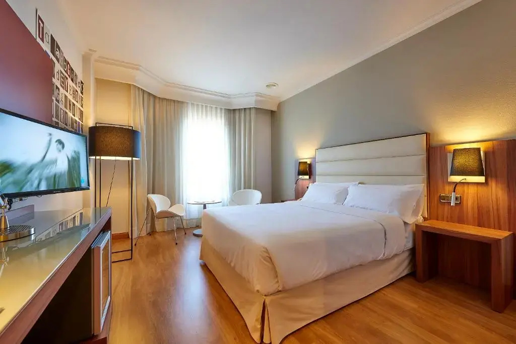 Hotel Vigo Los Galeones Affiliated by Meliá - Chambres