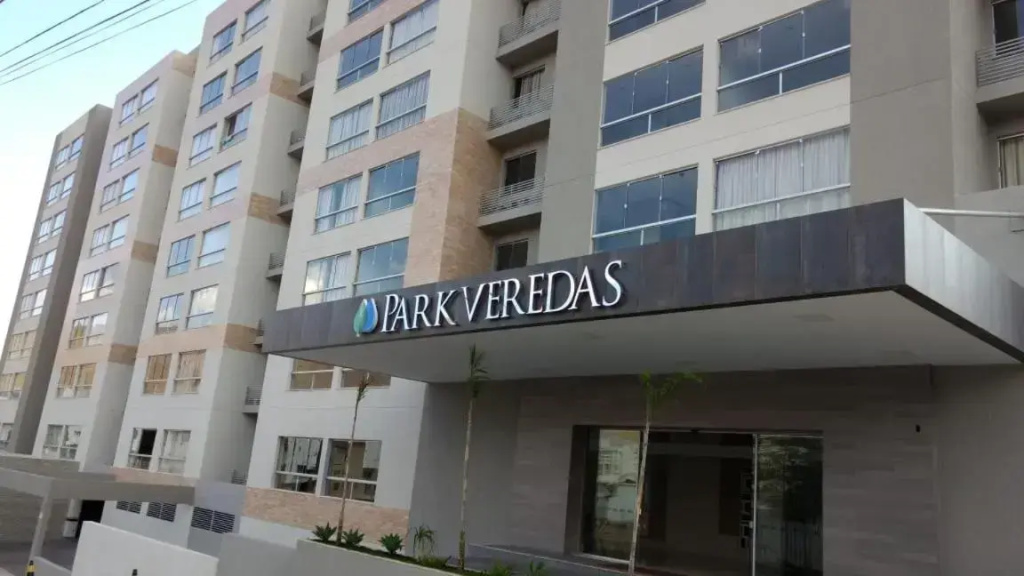 Park Veredas Flat 430
