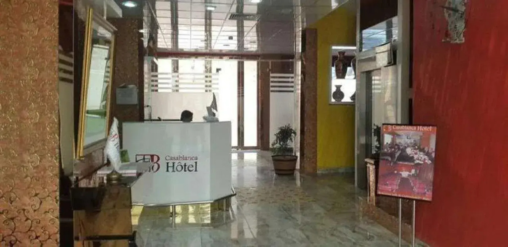 Hotel Casa Blanca