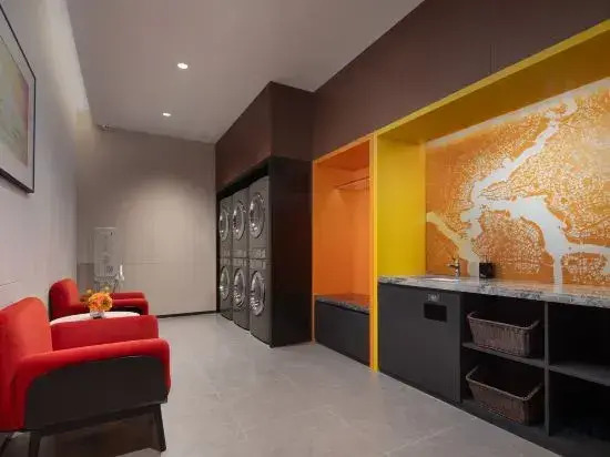 Hampton by Hilton Changsha Wuyi Square - фото 2