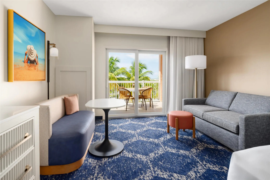 DoubleTree Resort by Hilton Grand Key - Key West - Chambres