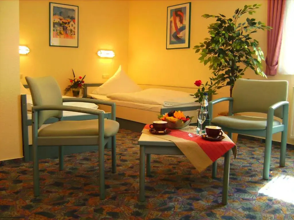 Seminarhotel Jakobsberg - Chambres