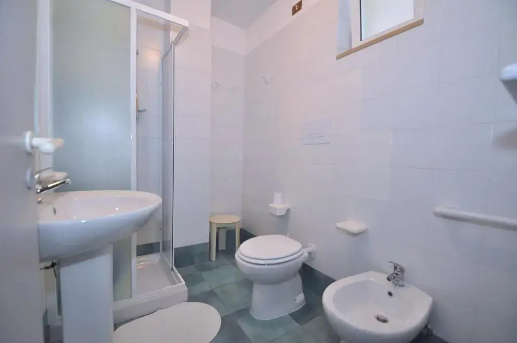 Residence Eco Del Mare Event - Chambres