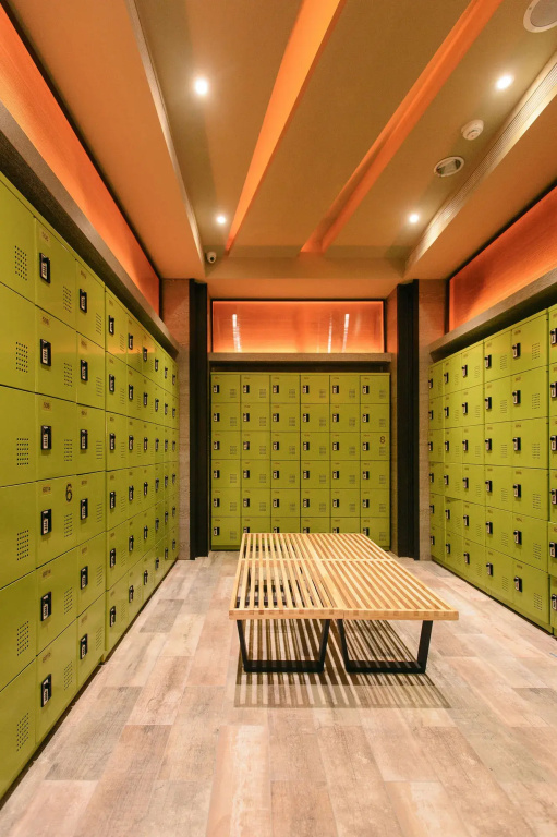 Kiwi Express Hotel - Taichung Station Branch II - Général