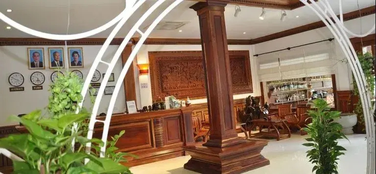 Chayra Angkor Hotel - Général