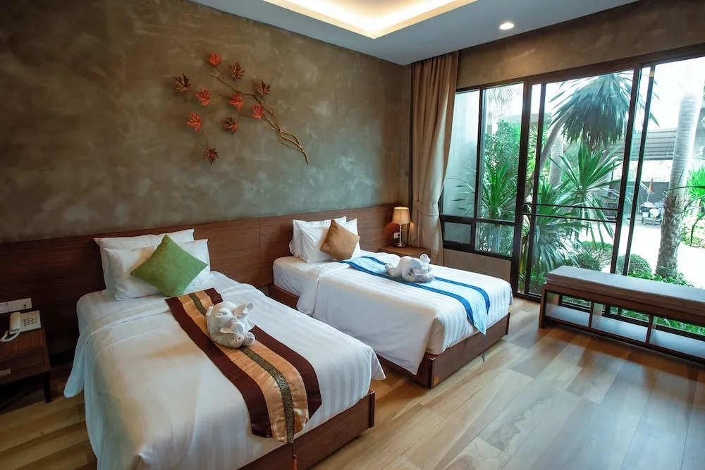 Deluxe Villa