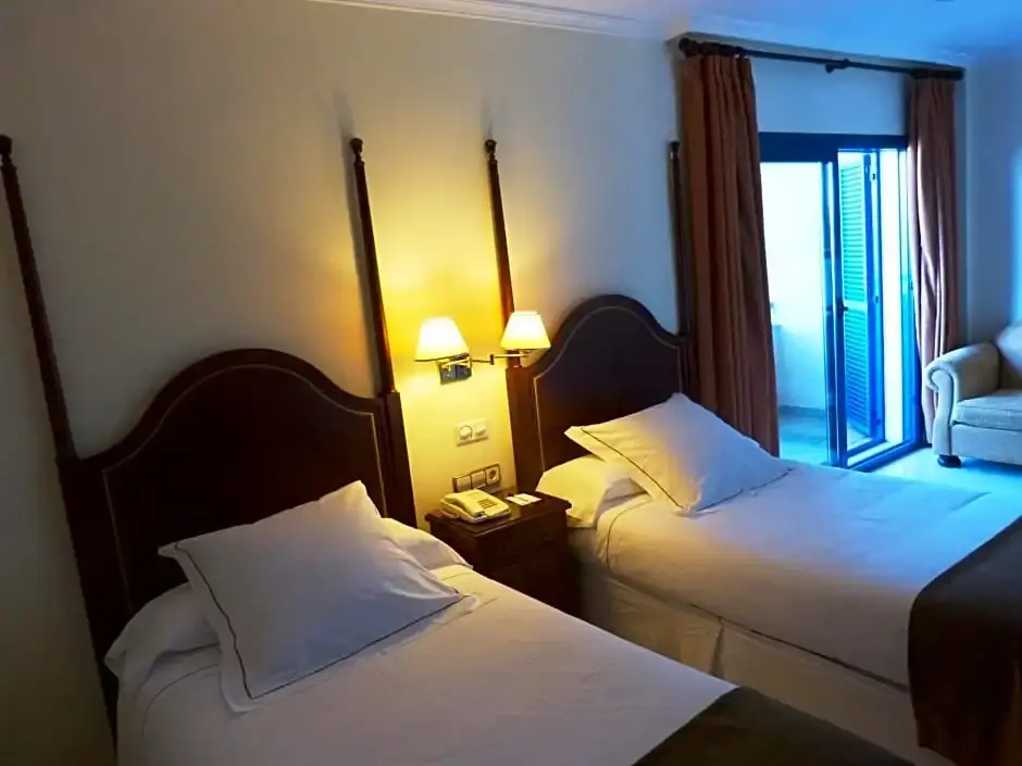 Hotel Golf Campoamor - Chambres