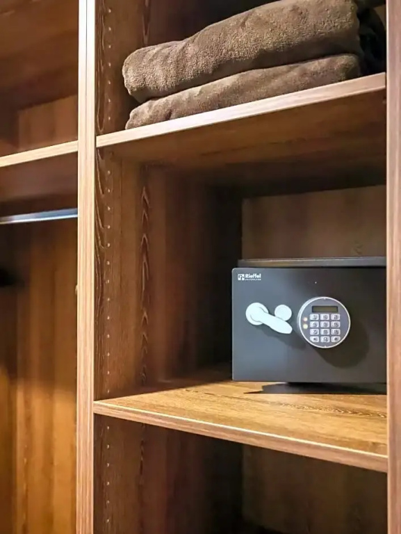 Aparthotel dala Leukerbad - Chambres