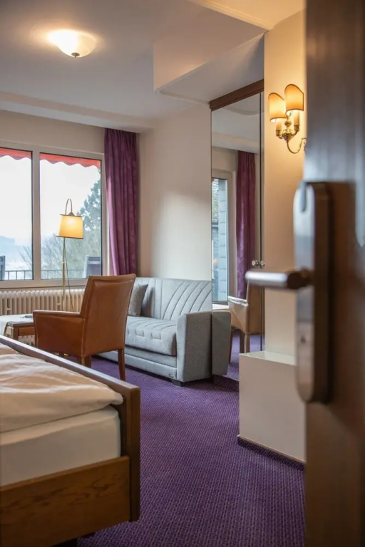 Romantikhotel Störmann - Chambres