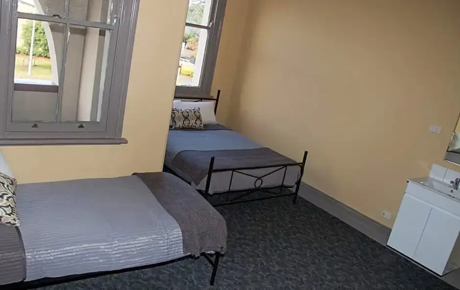 Hotel Cessnock - Chambres