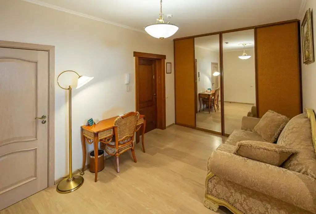2 Bedrooms Luxury Apartment
