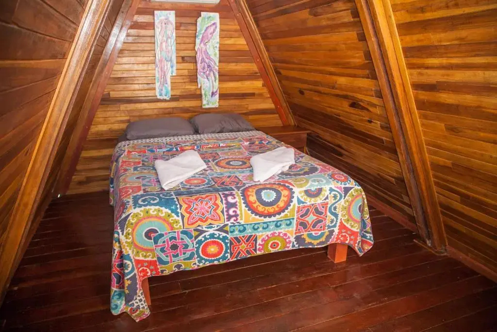 Playa Grande Surf Camp - Chambres