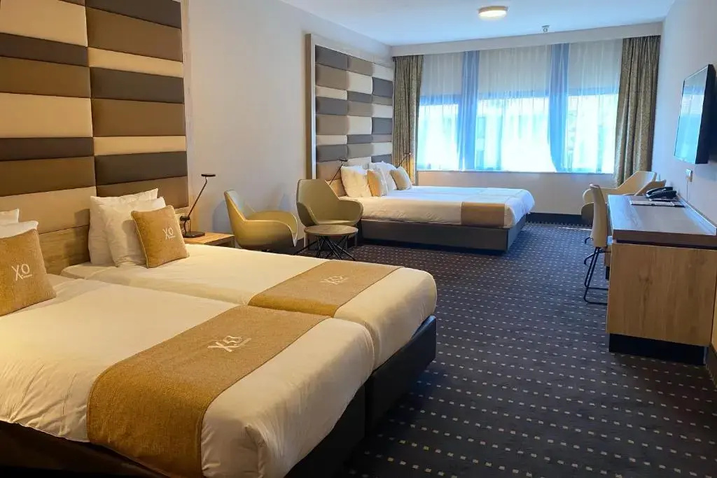 XO Hotels Blue Square - Chambres