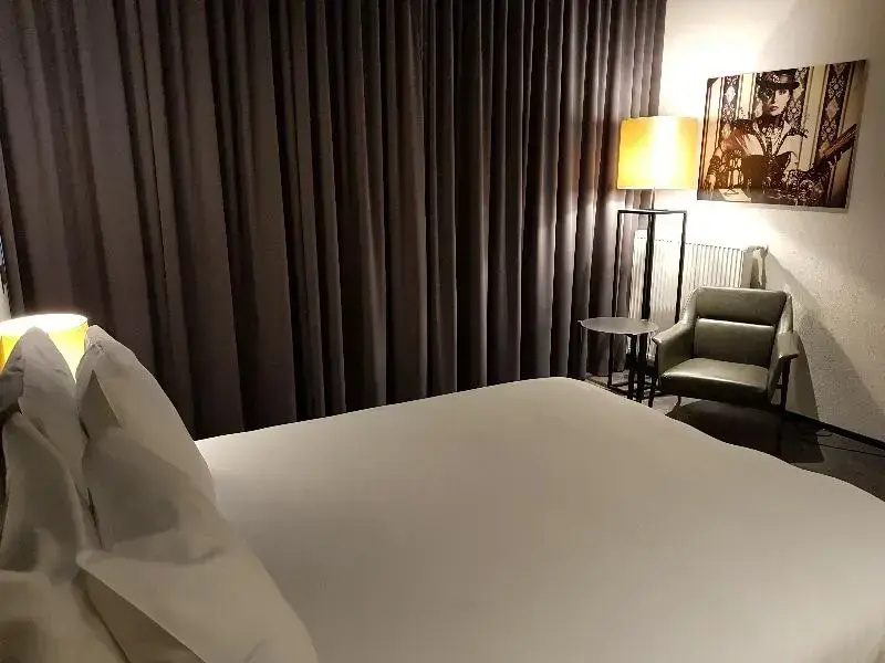 Hotel Glow - Chambres