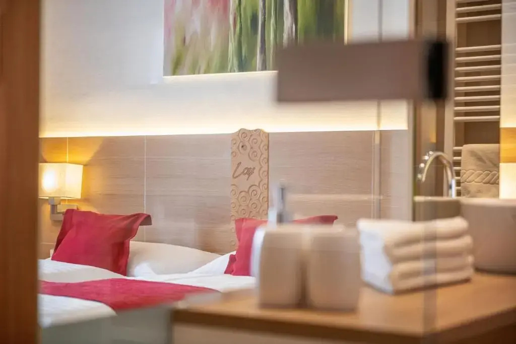 Hotel Loy - Chambres