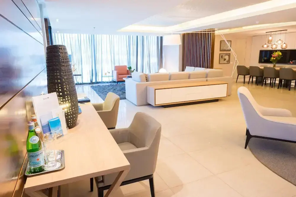 Presidential Suite