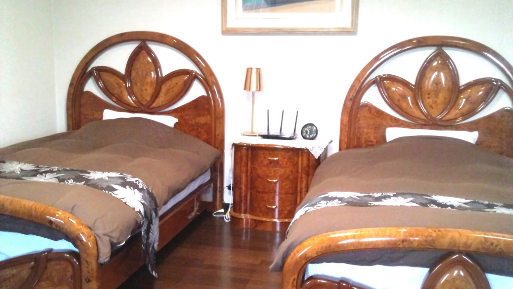 Standard Double room (twin beds)
