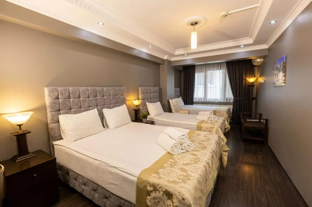 Cumbali Luxury Butik Hotel — фото