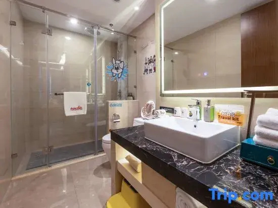 Tianping Hotel - Chambres