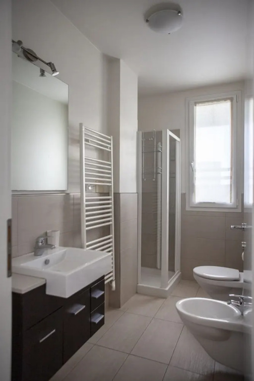 Номер Standard Пентхаус c 1 комнатой с частичным видом на море в Residence Sunrise Cesenatico