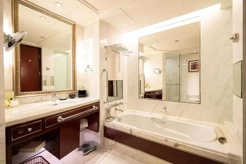 Shangri-La Guangzhou - Chambres