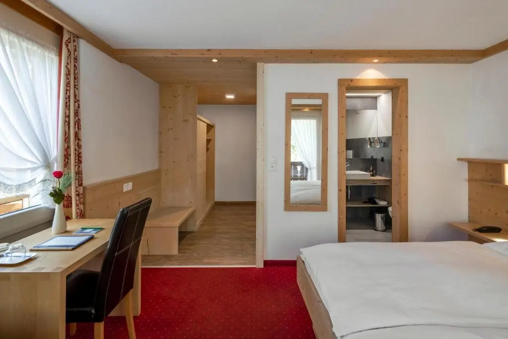 Matterhornblick, Hotel - Chambres