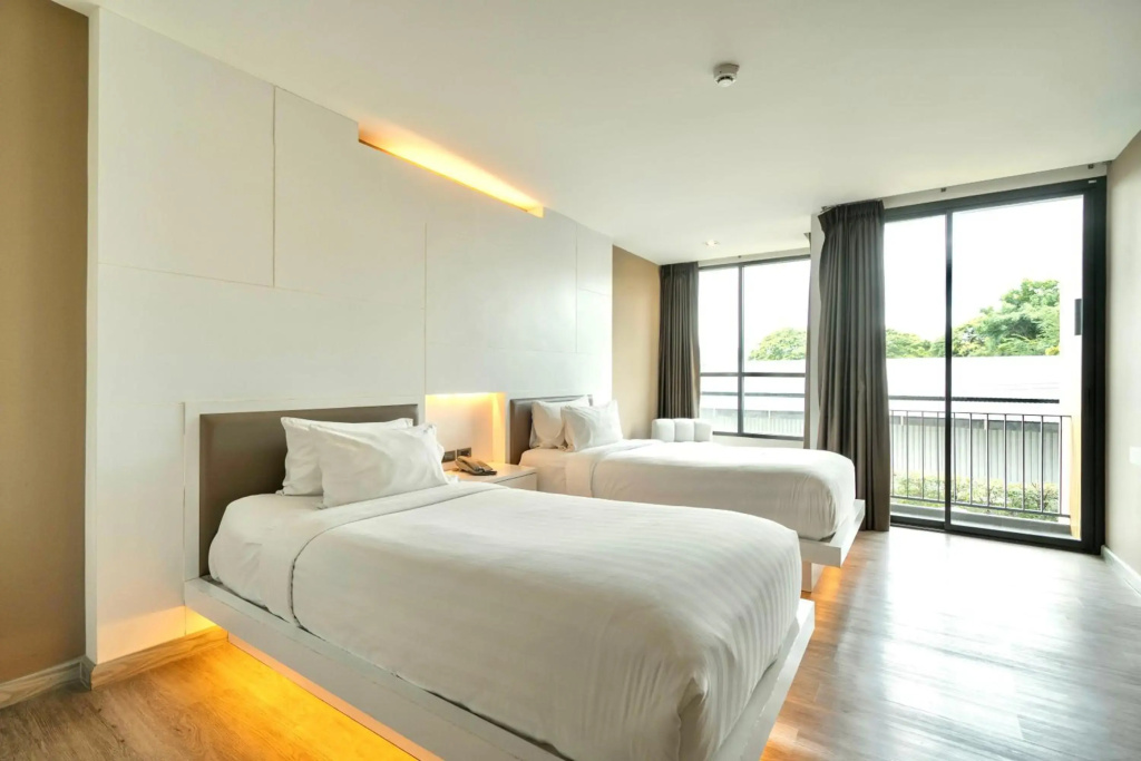 The Zense Boutique Hotel - Général