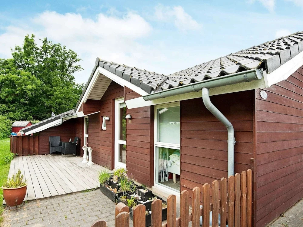 8 Person Holiday Home in Juelsminde