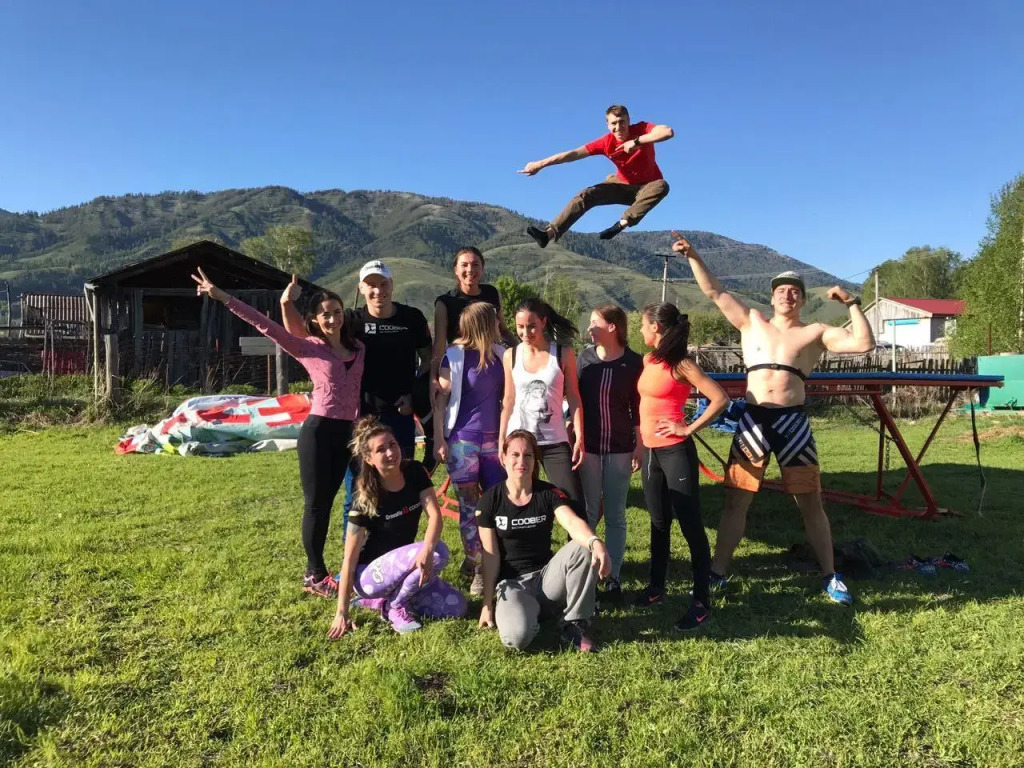 Ковчег (Усть-Кокса) - фото 29